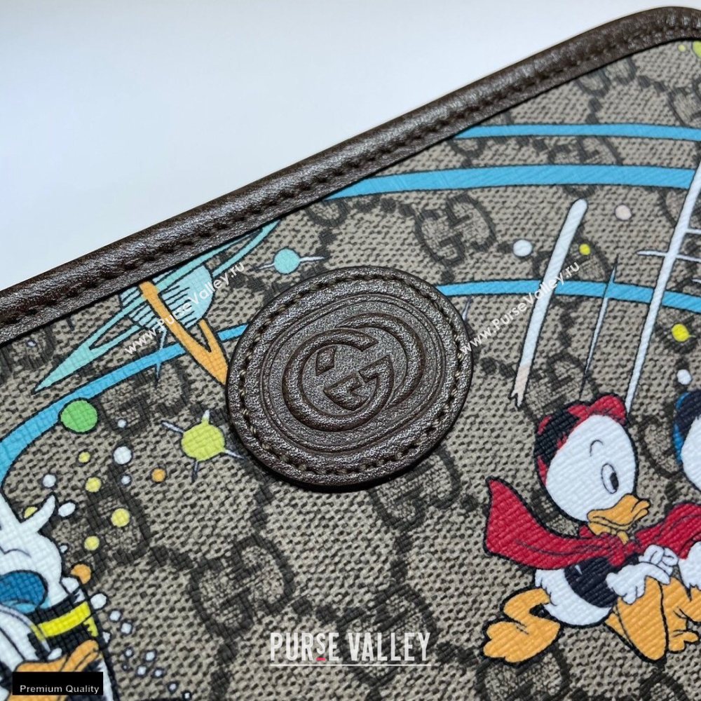 Disney x Gucci Donald Duck Cosmetic Case Bag 647929 2020 (dlh-20121507)