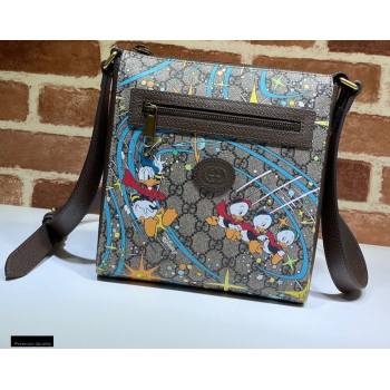 Disney x Gucci Donald Duck Messenger Bag 645054 2020 (dlh-20121505)