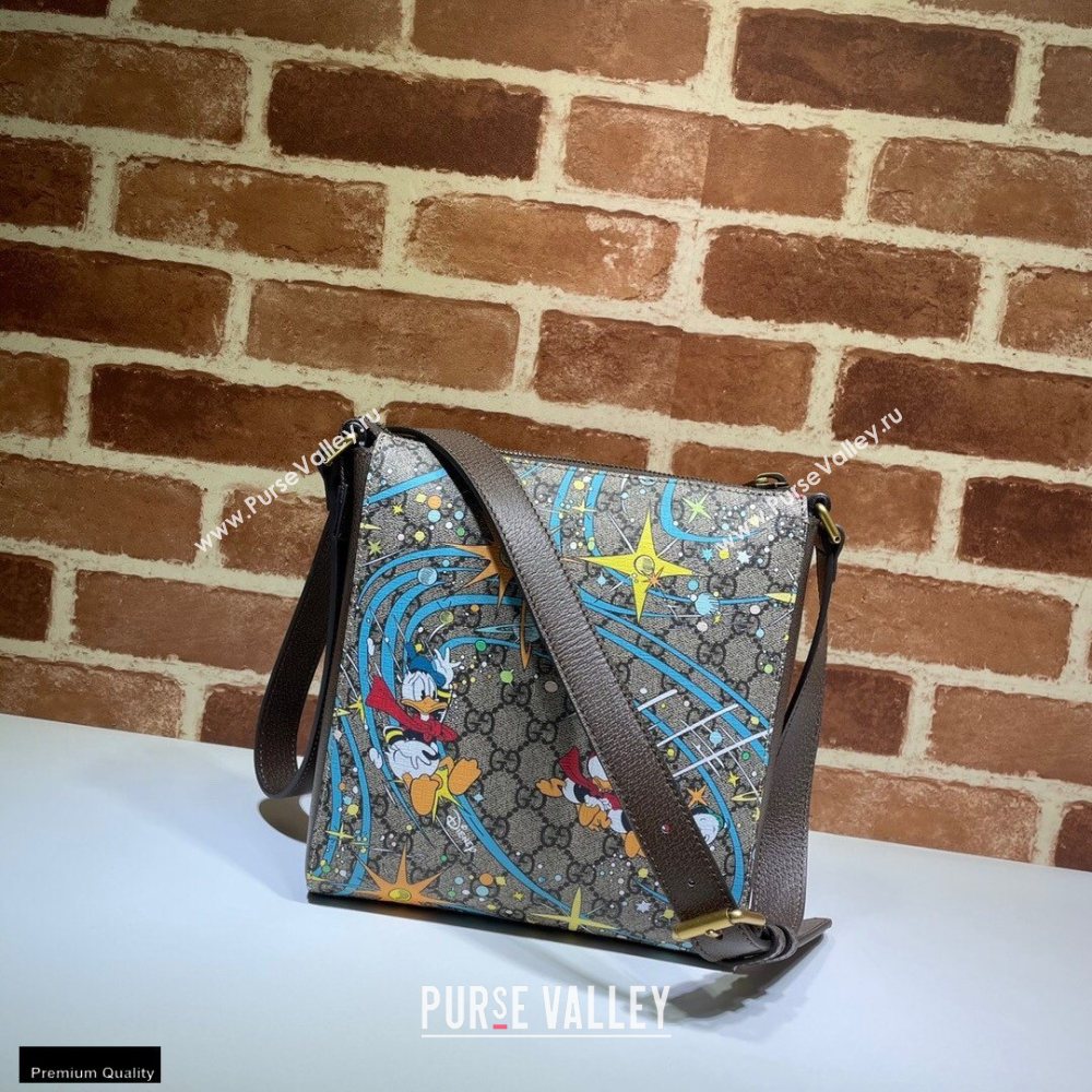 Disney x Gucci Donald Duck Messenger Bag 645054 2020 (dlh-20121505)
