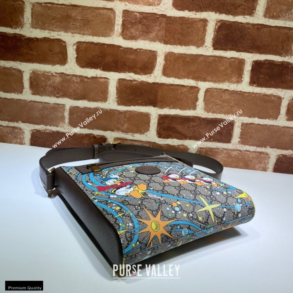 Disney x Gucci Donald Duck Messenger Bag 645054 2020 (dlh-20121505)