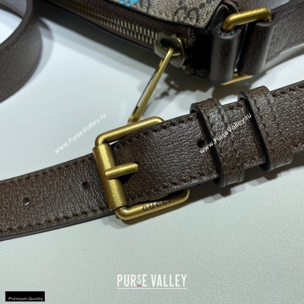 Disney x Gucci Donald Duck Messenger Bag 645054 2020 (dlh-20121505)