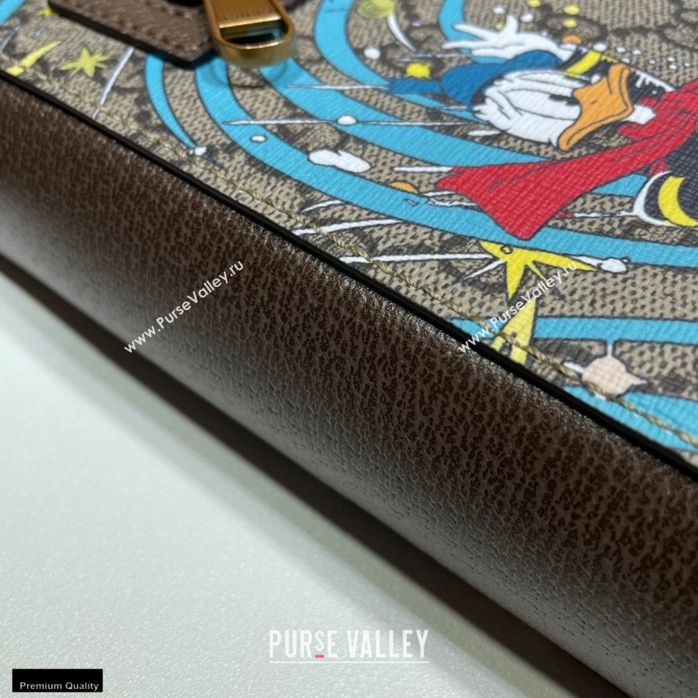 Disney x Gucci Donald Duck Messenger Bag 645054 2020 (dlh-20121505)