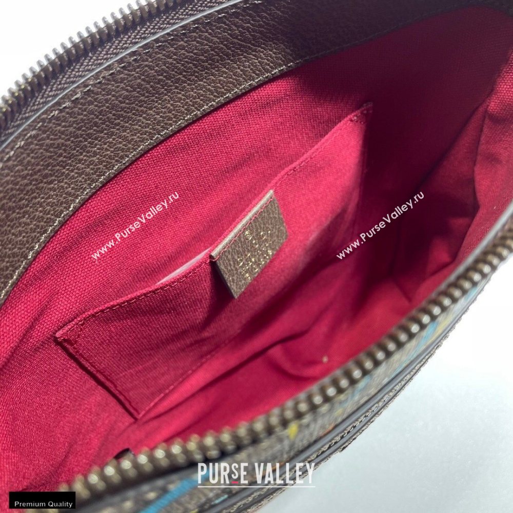 Disney x Gucci Donald Duck Messenger Bag 645054 2020 (dlh-20121505)