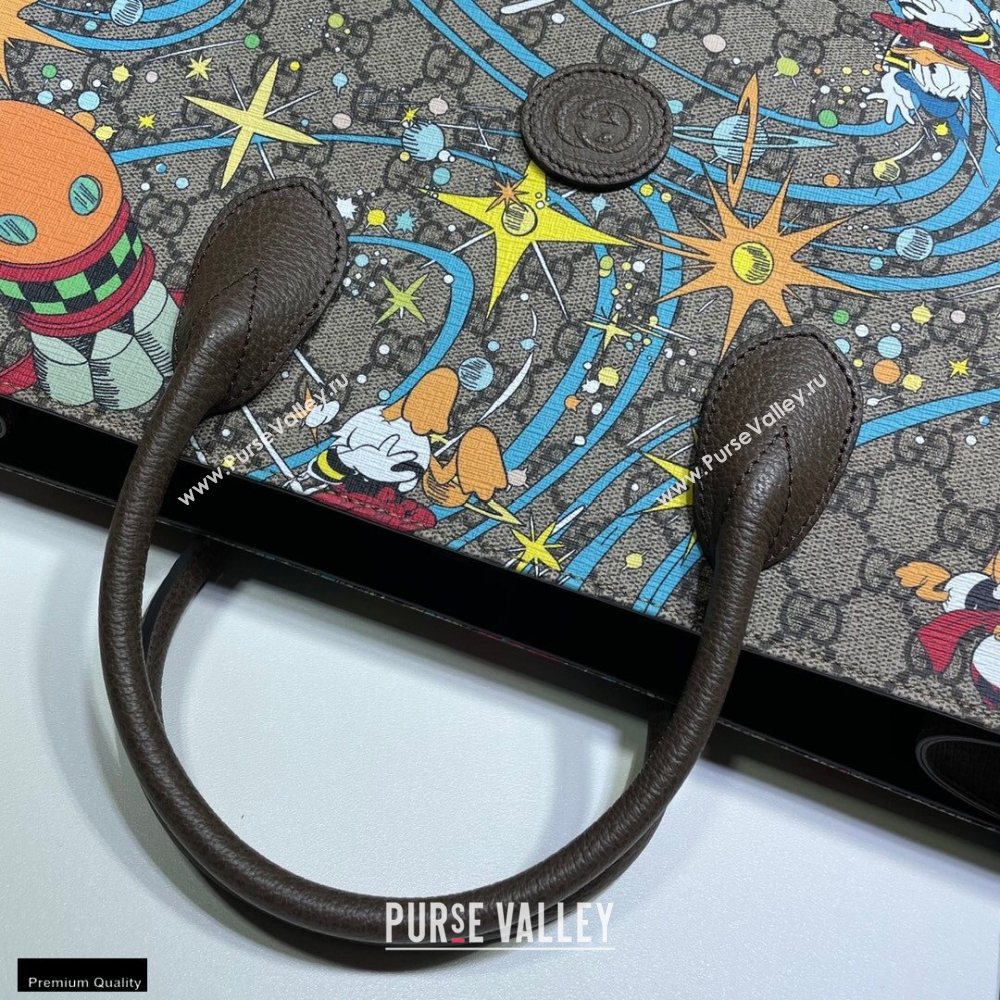 Disney x Gucci Donald Duck Tote Bag 650037 2020 (dlh-20121503)