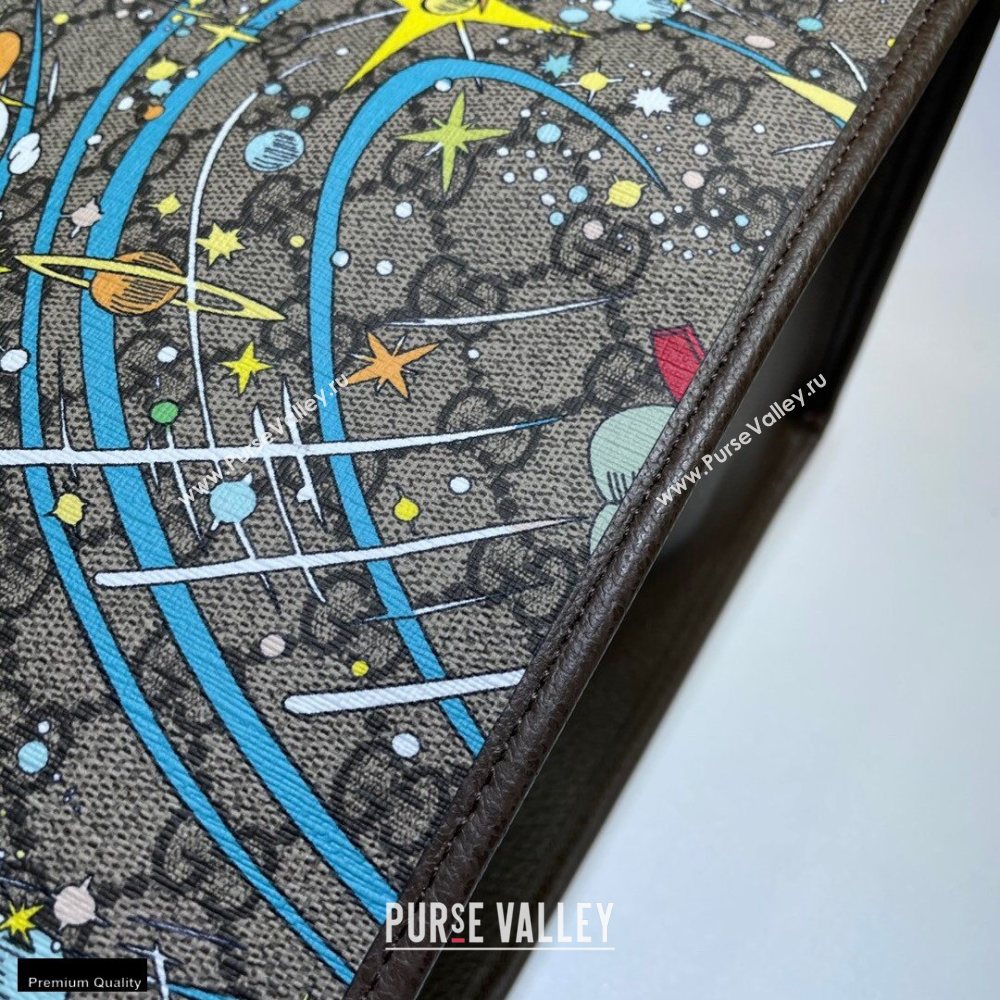 Disney x Gucci Donald Duck Tote Bag 650037 2020 (dlh-20121503)