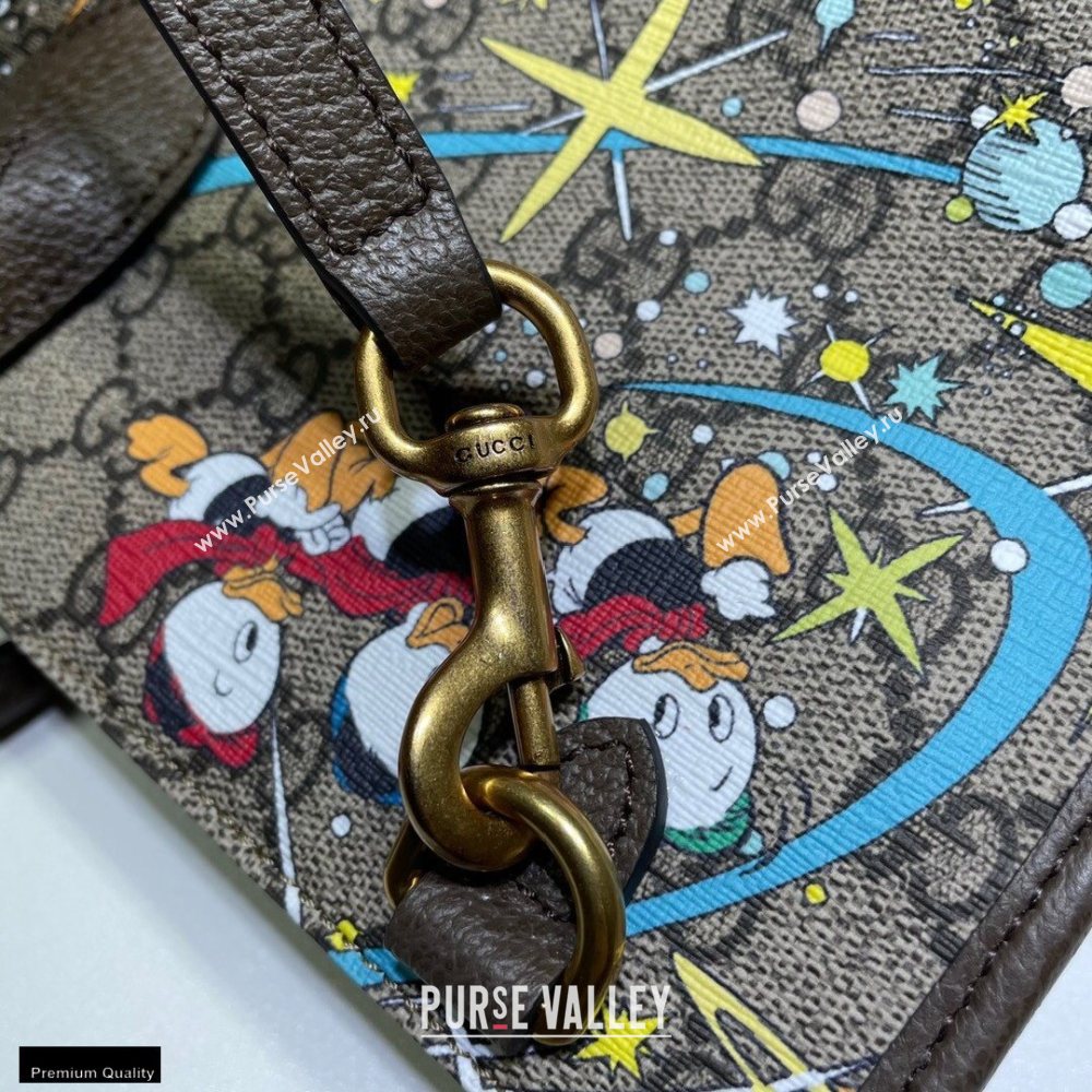 Disney x Gucci Donald Duck Tote Bag 650037 2020 (dlh-20121503)