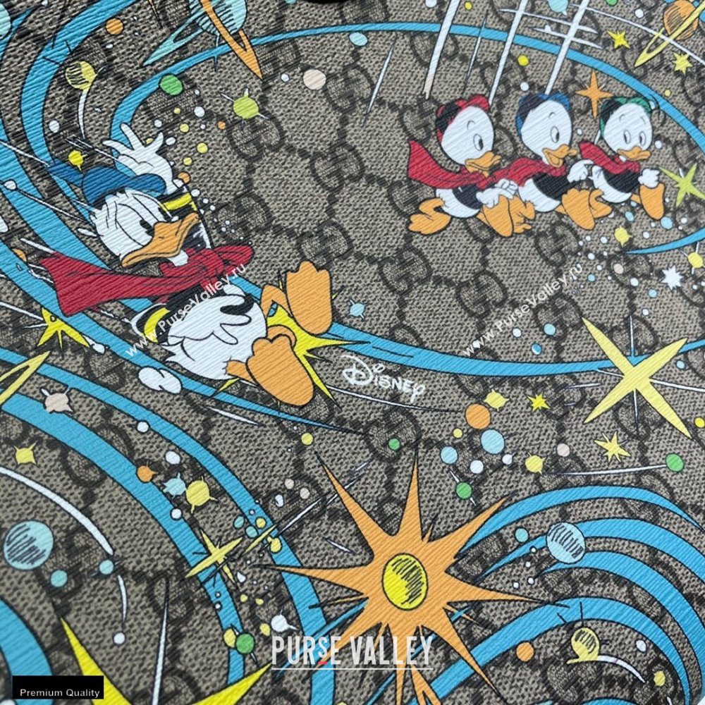 Disney x Gucci Donald Duck Tote Bag 650037 2020 (dlh-20121503)