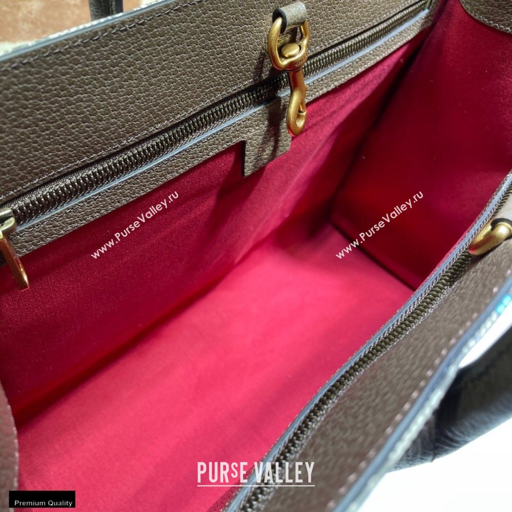 Disney x Gucci Donald Duck Tote Bag 650037 2020 (dlh-20121503)