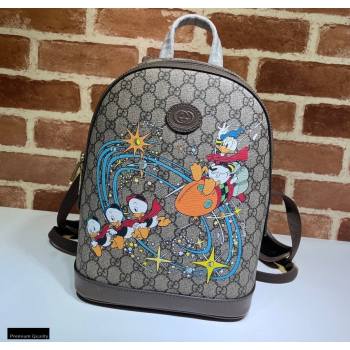 Disney x Gucci Donald Duck Small Backpack Bag 552884 2020 (dlh-20121502)