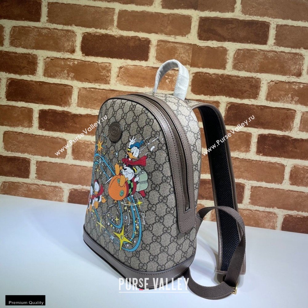 Disney x Gucci Donald Duck Small Backpack Bag 552884 2020 (dlh-20121502)