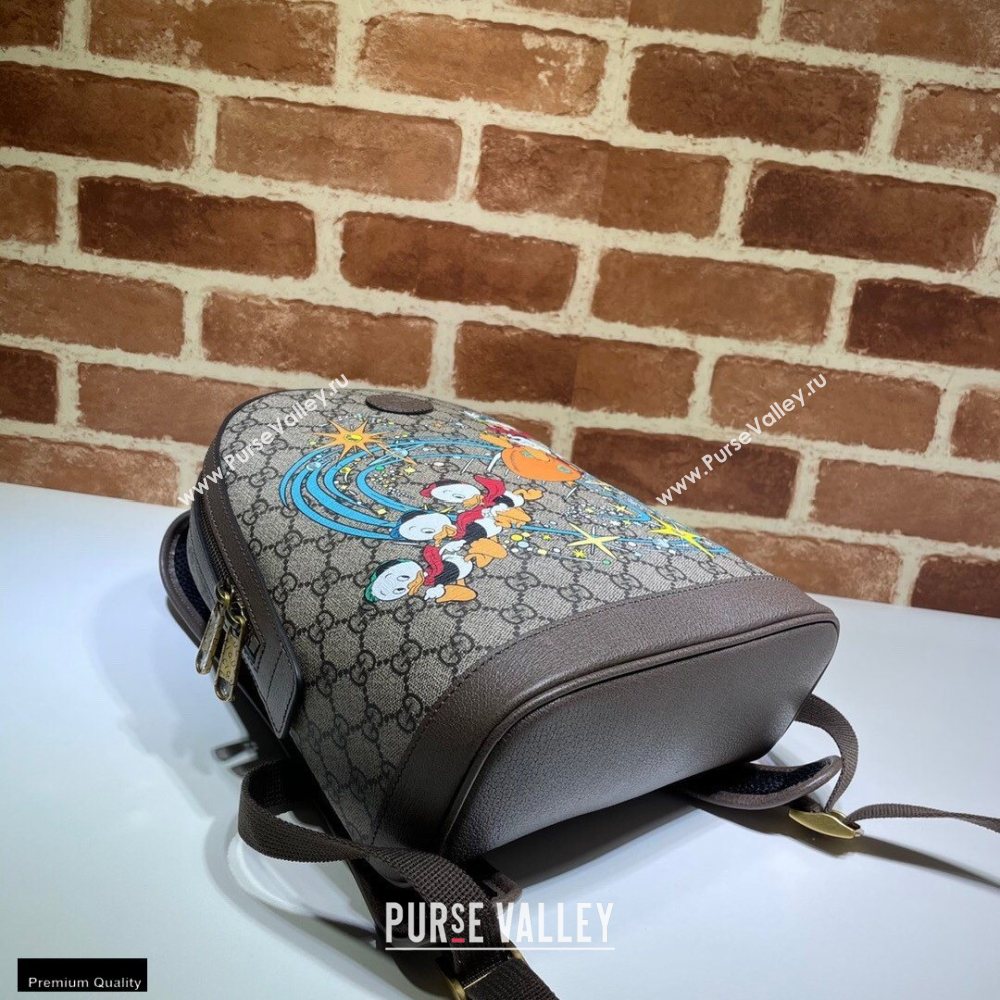 Disney x Gucci Donald Duck Small Backpack Bag 552884 2020 (dlh-20121502)