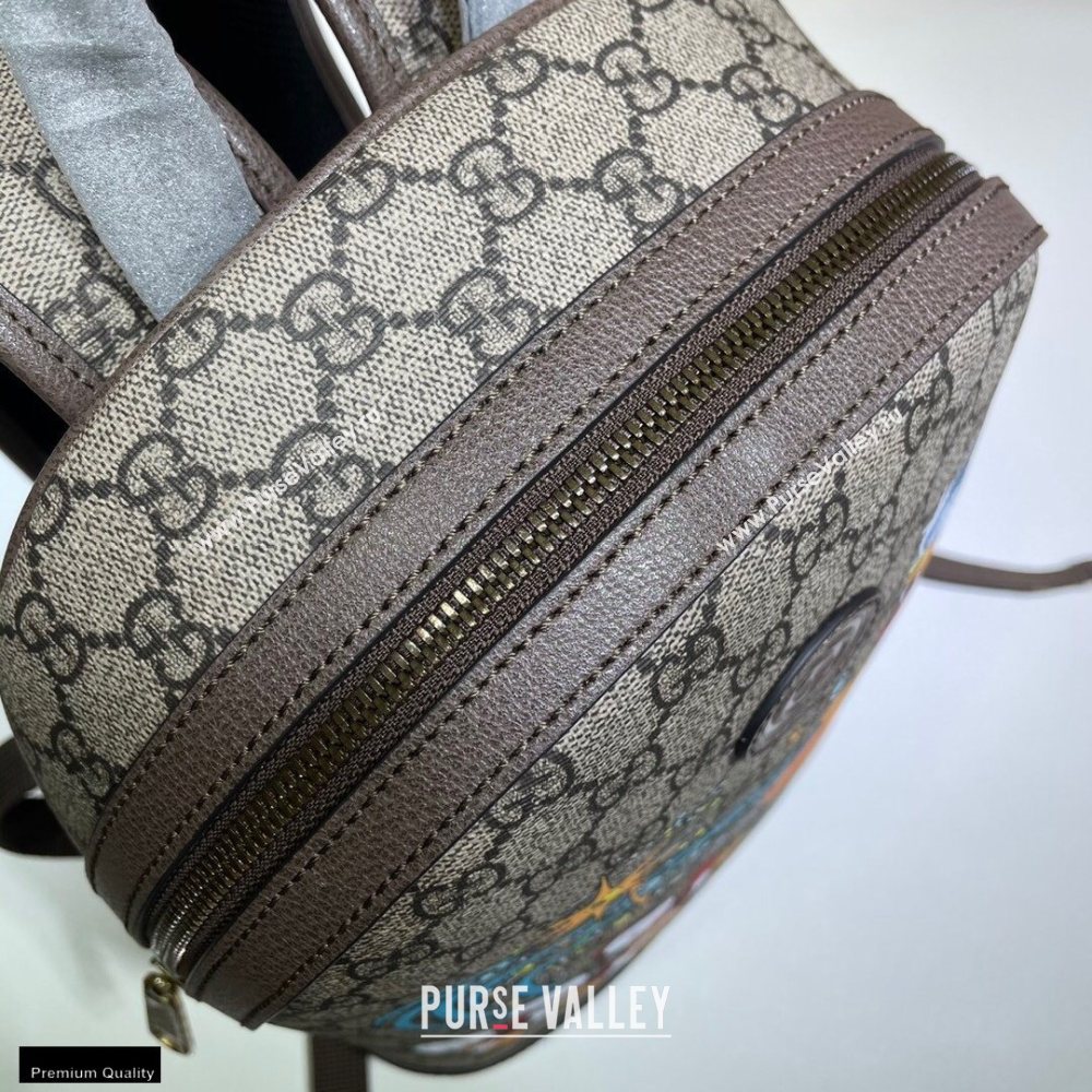 Disney x Gucci Donald Duck Small Backpack Bag 552884 2020 (dlh-20121502)
