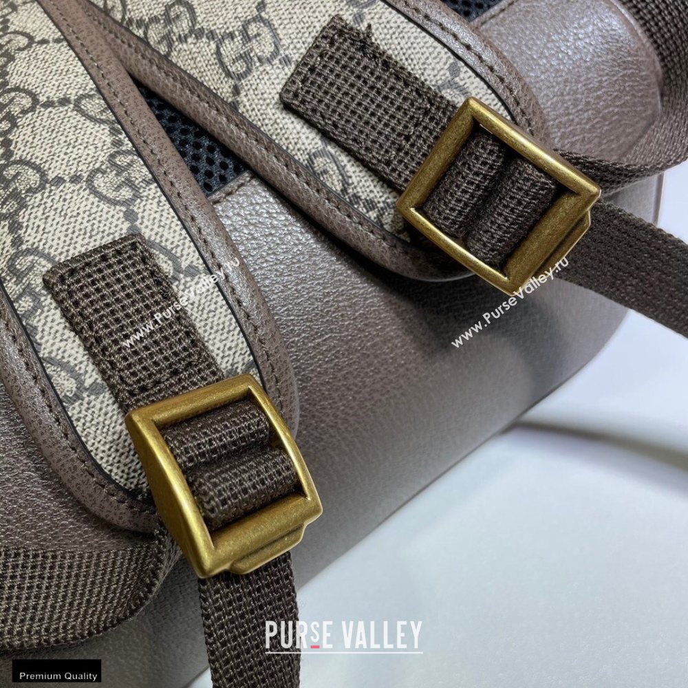 Disney x Gucci Donald Duck Small Backpack Bag 552884 2020 (dlh-20121502)