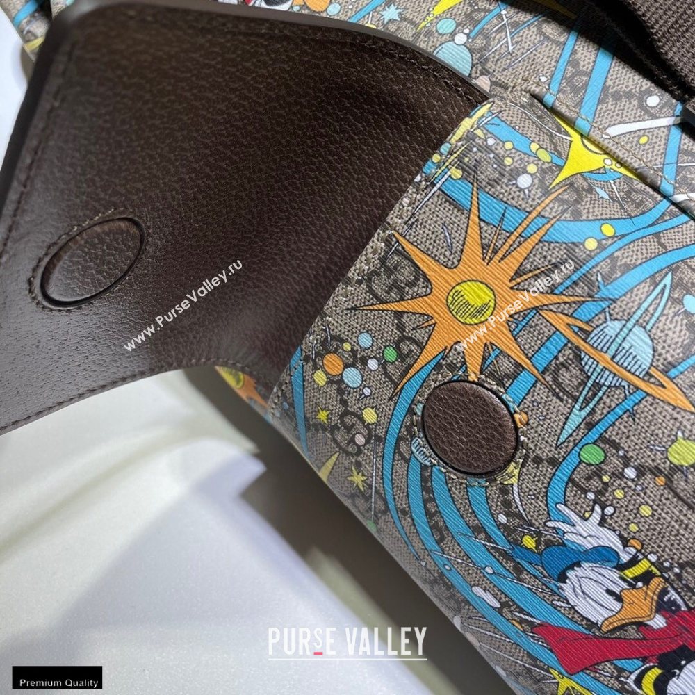 Disney x Gucci Donald Duck Medium Backpack Bag 645051 2020 (dlh-20121501)