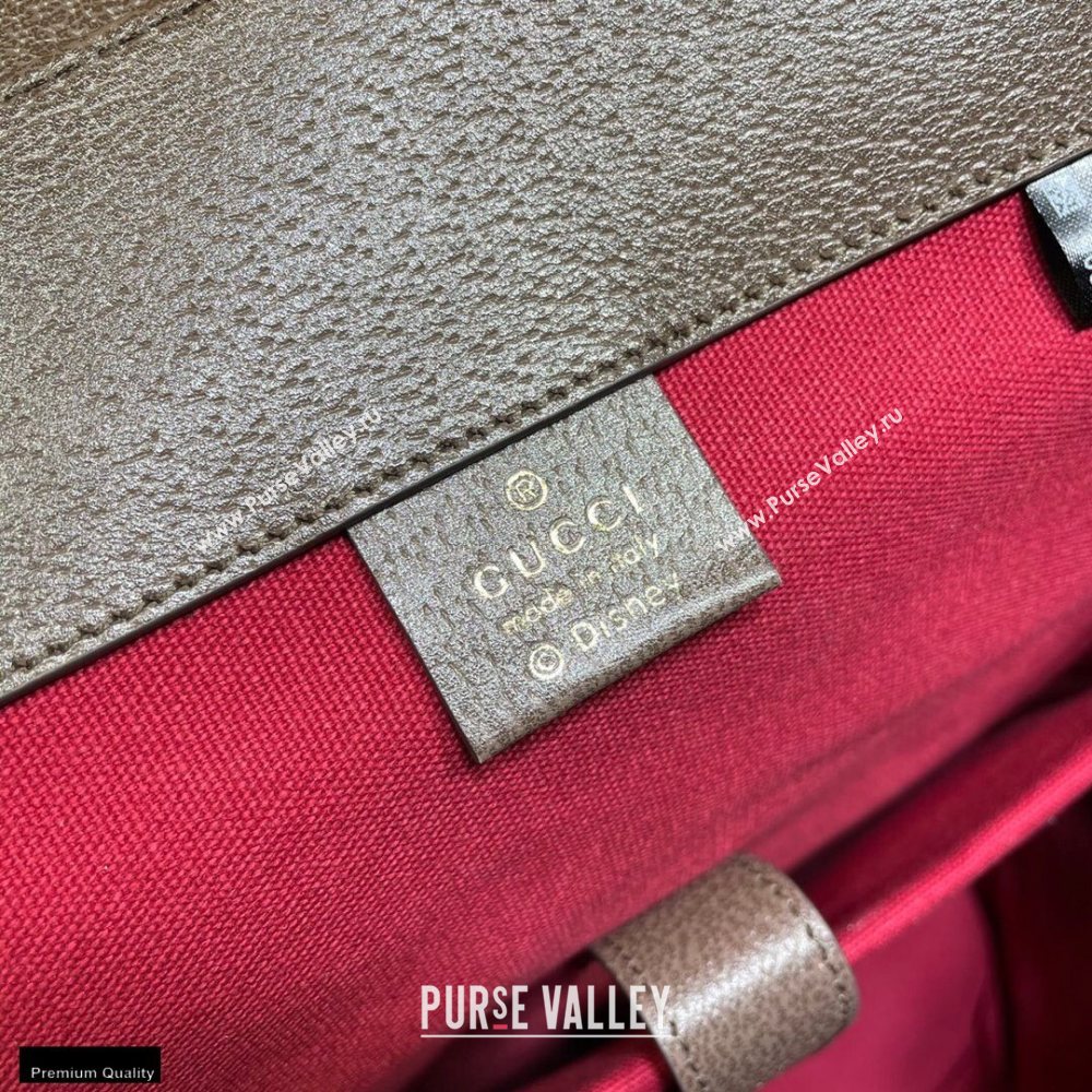 Disney x Gucci Donald Duck Medium Backpack Bag 645051 2020 (dlh-20121501)