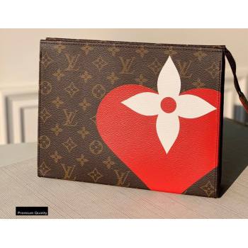 Louis Vuitton Game On Toiletry Pouch 26 Bag M80282 Monogram Canvas 2021 (kiki-20121607)