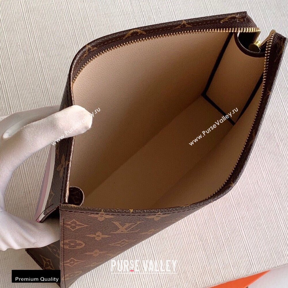 Louis Vuitton Game On Toiletry Pouch 26 Bag M80282 Monogram Canvas 2021 (kiki-20121607)