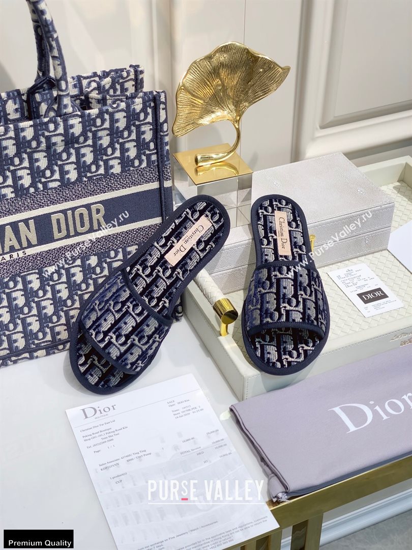 Dior Chez Moi Slides Top Quality 01 (xintian-20121612)
