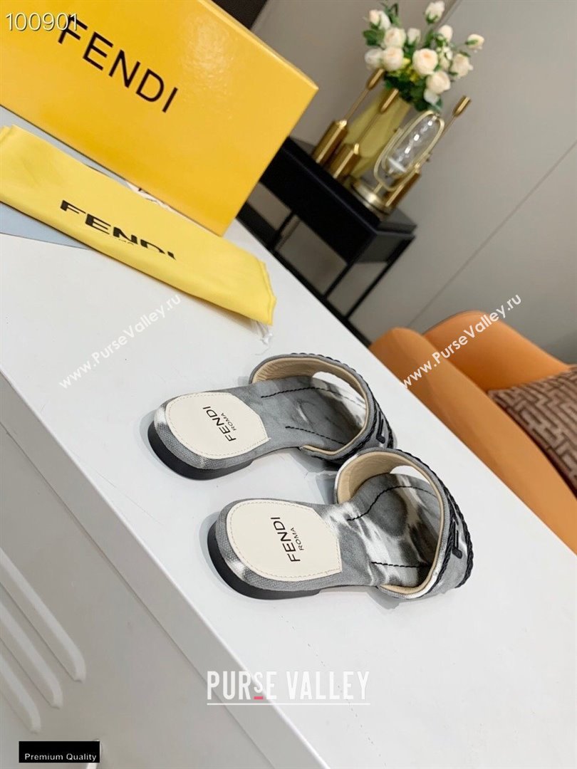 Fendi Canvas Signature Slides 05 2021 (modeng-21030441)