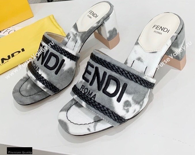 Fendi Heel Canvas Signature Slides 05 2021 (modeng-21030436)