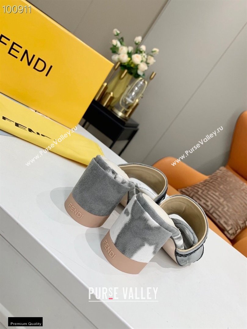 Fendi Heel Canvas Signature Slides 05 2021 (modeng-21030436)