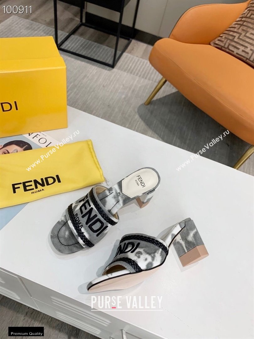 Fendi Heel Canvas Signature Slides 05 2021 (modeng-21030436)