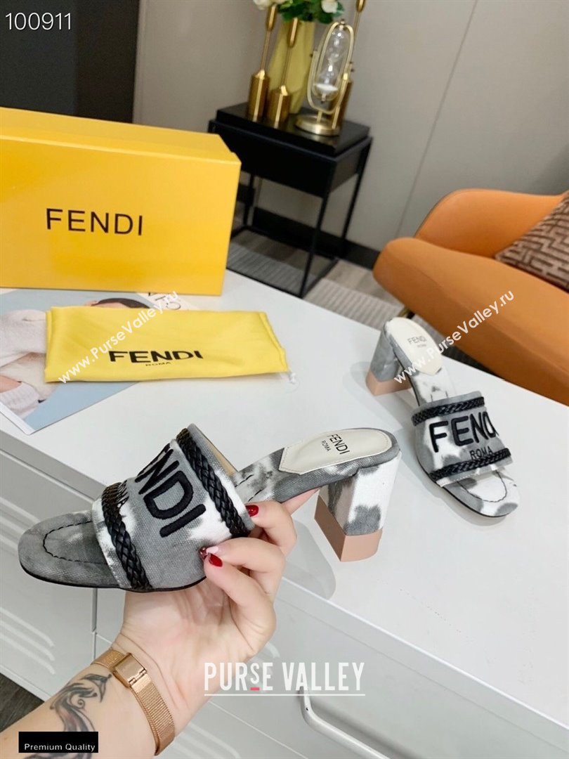 Fendi Heel Canvas Signature Slides 05 2021 (modeng-21030436)