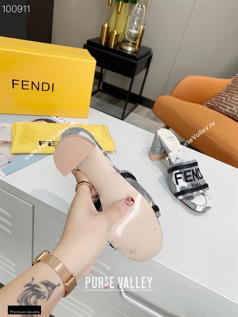 Fendi Heel Canvas Signature Slides 05 2021 (modeng-21030436)