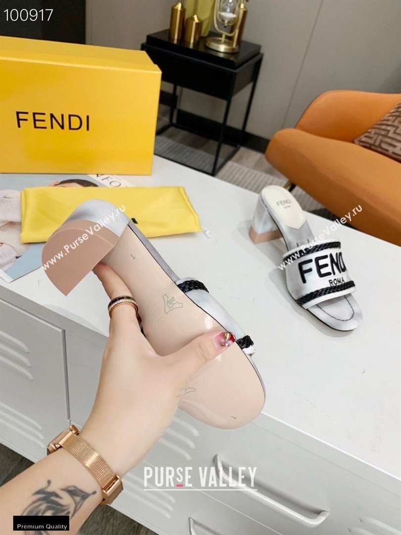 Fendi Heel Canvas Signature Slides 03 2021 (modeng-21030434)