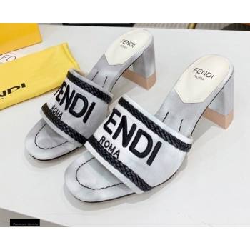 Fendi Heel Canvas Signature Slides 03 2021 (modeng-21030434)