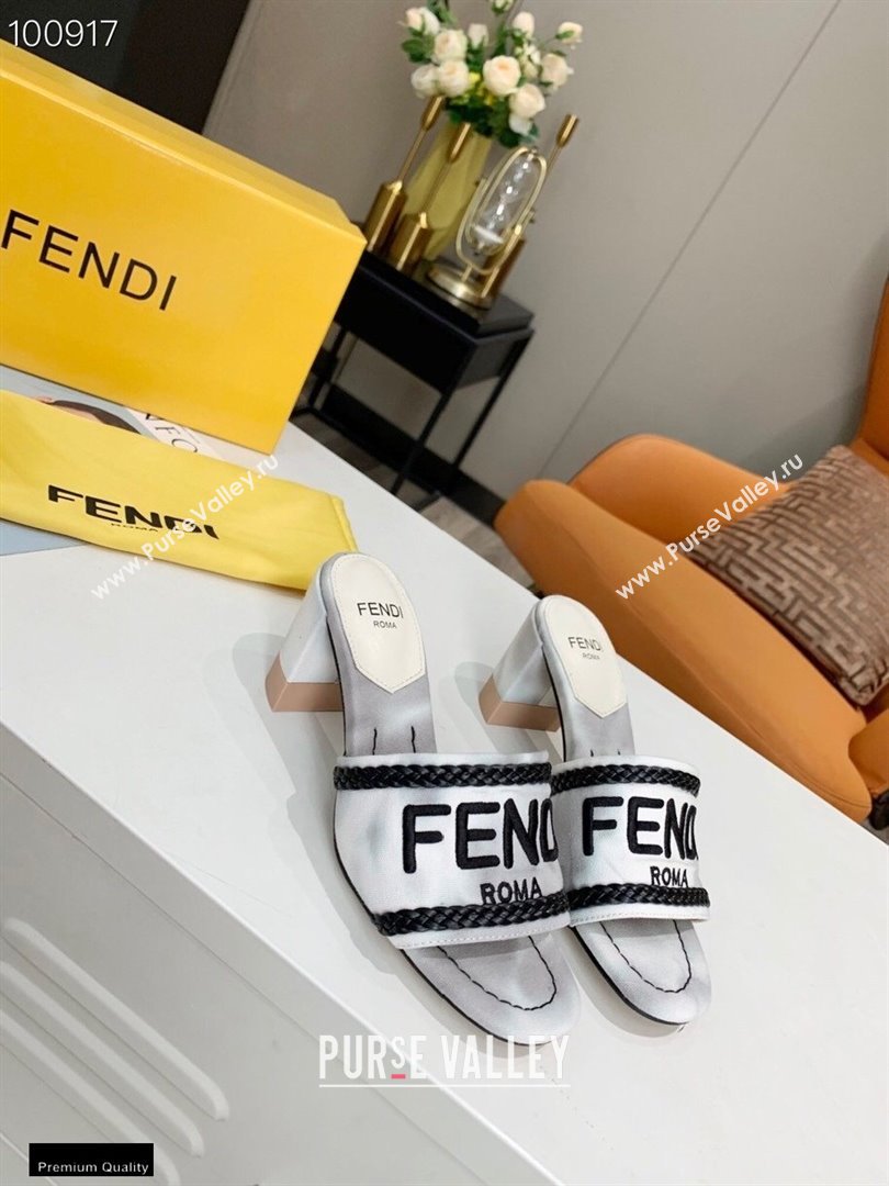 Fendi Heel Canvas Signature Slides 03 2021 (modeng-21030434)