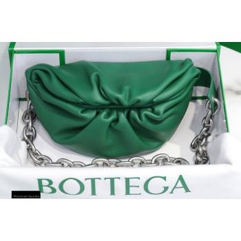 Bottega Veneta Nappa The Mini Pouch Bag Green (misu-20121881)