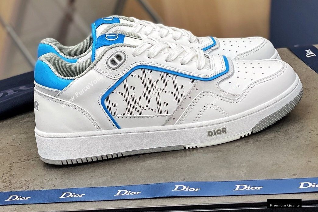 Dior B27 Low-Top Sneakers 07 2020 (modeng-20122306)