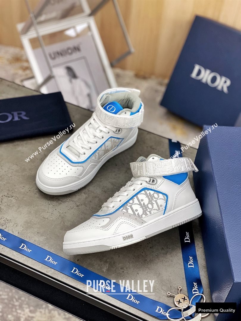 Dior B27 High-Top Sneakers 07 2020 (modeng-20122303)