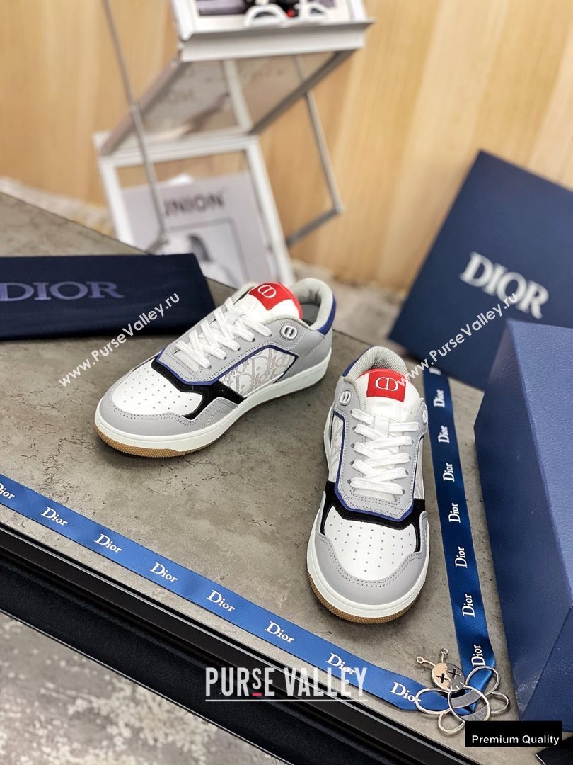 Dior B27 Low-Top Sneakers 06 2020 (modeng-20122305)