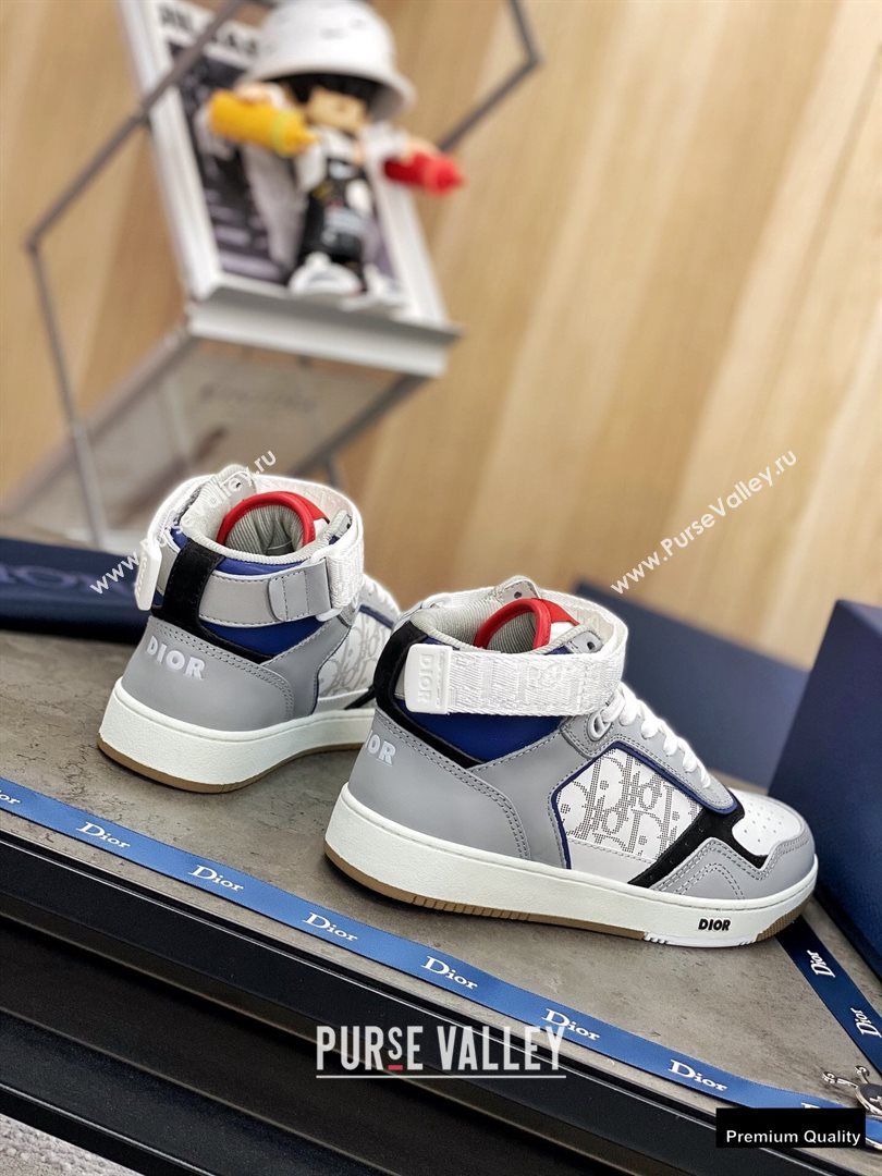 Dior B27 High-Top Sneakers 06 2020 (modeng-20122302)