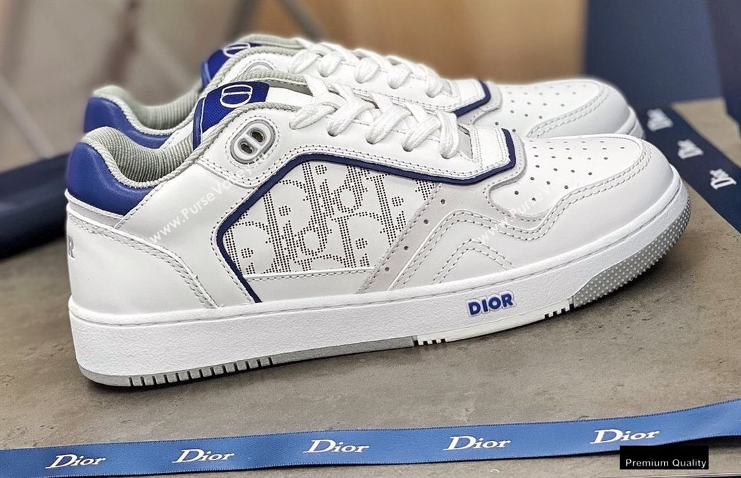 Dior B27 Low-Top Sneakers 05 2020 (modeng-20122304)