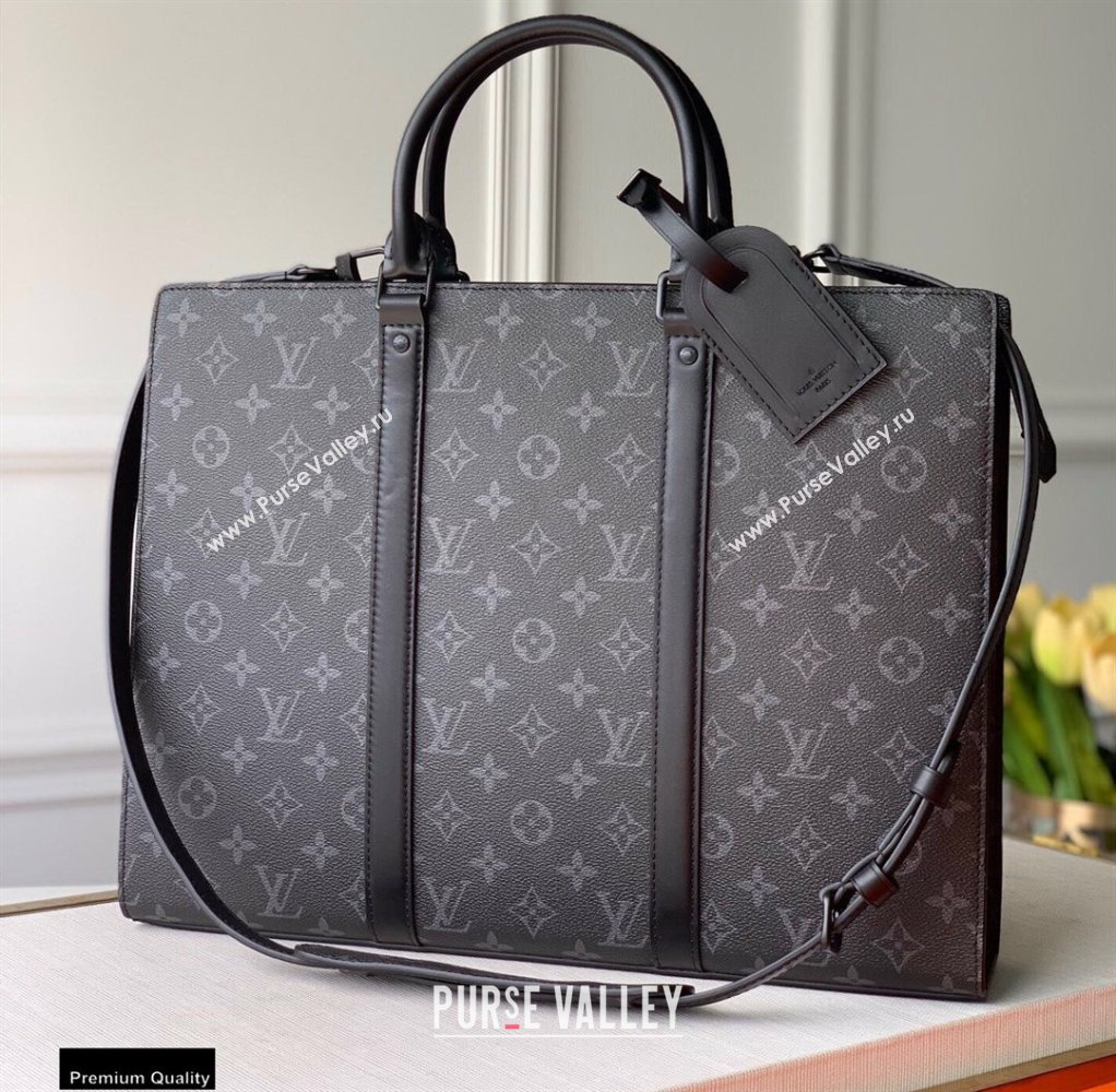 Louis Vuitton Sac Plat Horizontal Zippe Bag M45265 2020 (kiki-20123001)