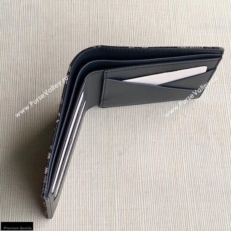 Louis Vuitton Monogram Tapestry Canvas Multiple Wallet M80031 2021 (kiki-20123108)