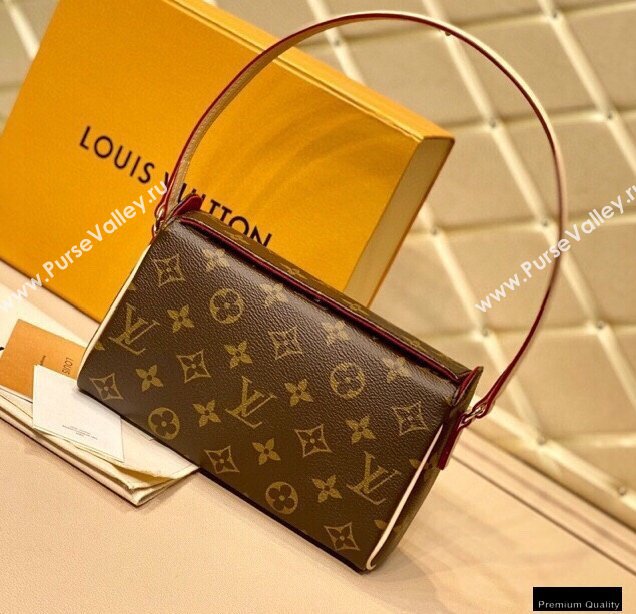 Louis Vuitton Monogram Canvas Vintage Box Shoulder Bag (kiki-20123031)