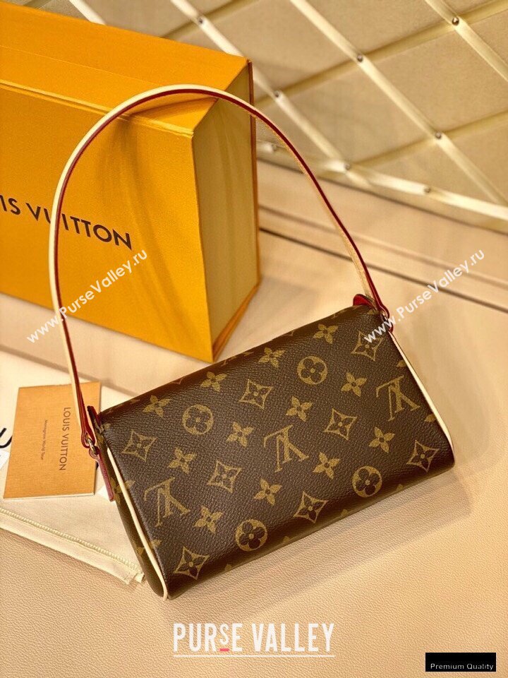 Louis Vuitton Monogram Canvas Vintage Box Shoulder Bag (kiki-20123031)