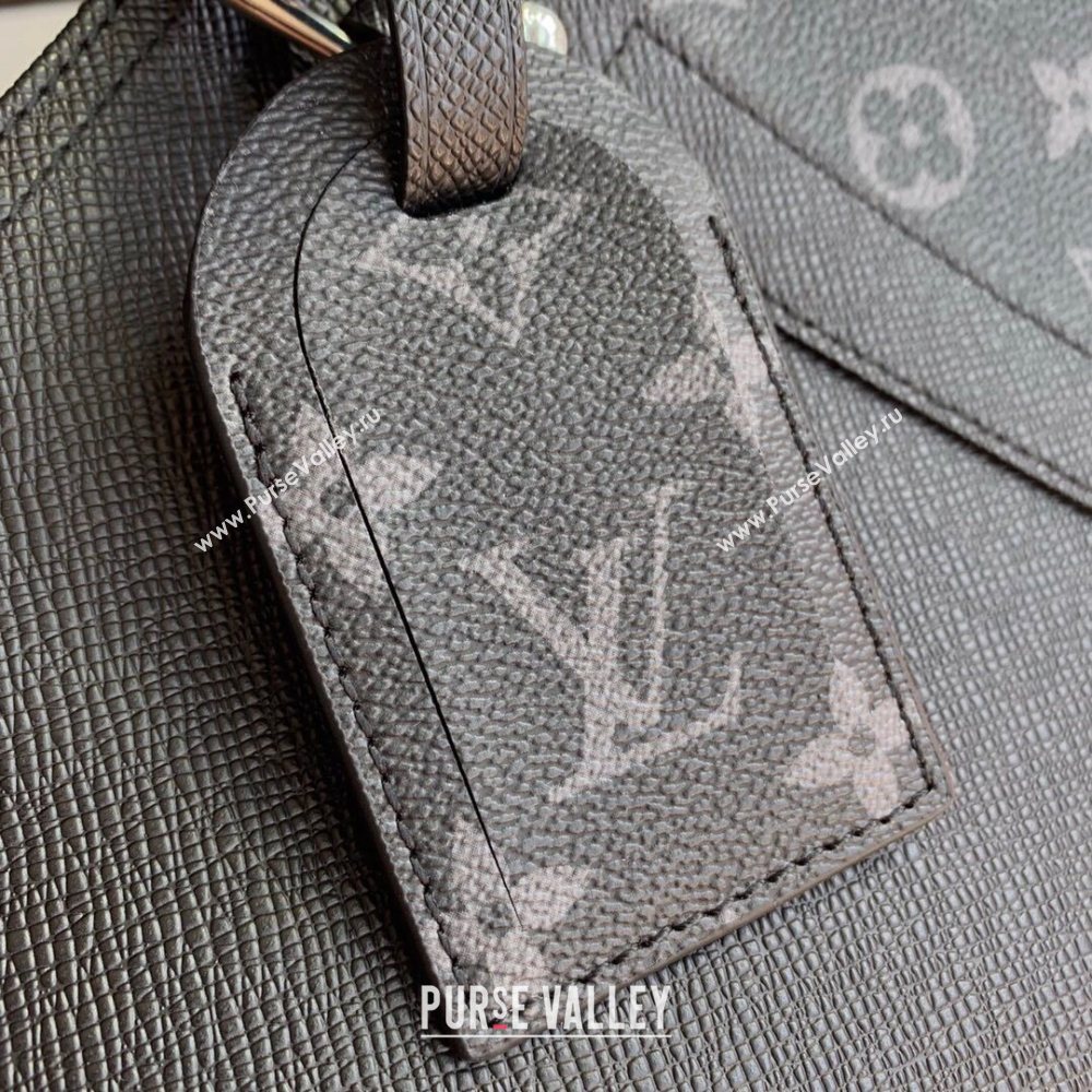 louis vuitton Keepall 50 Bandoulière m53763 in taiga leather (kiki-3691)