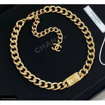 Chanel Necklace 19 2021 (YF-210114119)