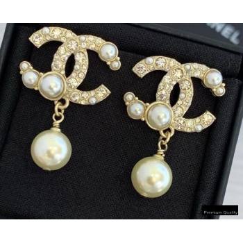 Chanel Earrings 71 2021 (YF-21011471)