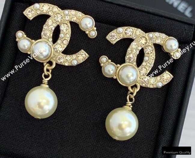 Chanel Earrings 71 2021 (YF-21011471)