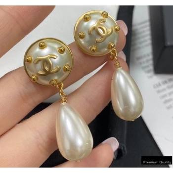 Chanel Earrings 67 2021 (YF-21011467)