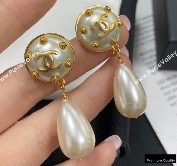 Chanel Earrings 67 2021 (YF-21011467)