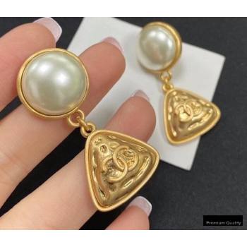 Chanel Earrings 66 2021 (YF-21011466)