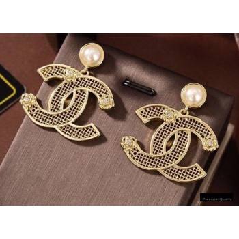 Chanel Earrings 57 2021 (YF-21011457)