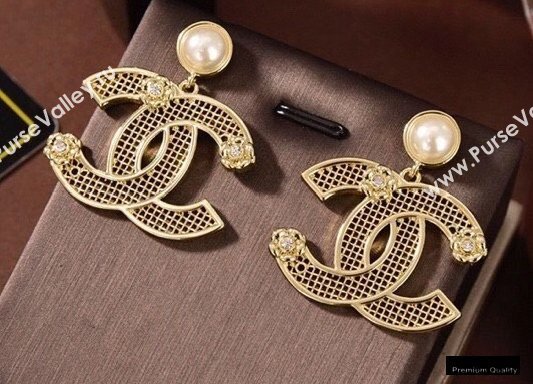 Chanel Earrings 57 2021 (YF-21011457)